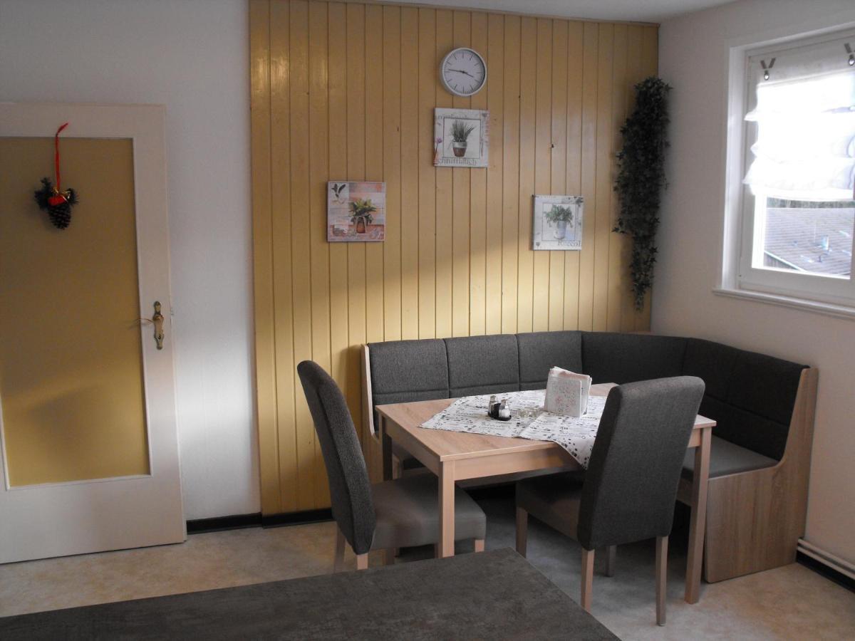 Ferienwohnung Sonnenhuegel ヴィルデマン エクステリア 写真