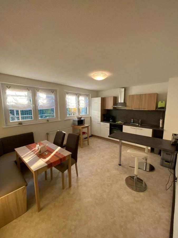 Ferienwohnung Sonnenhuegel ヴィルデマン エクステリア 写真