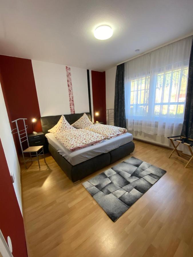 Ferienwohnung Sonnenhuegel ヴィルデマン エクステリア 写真