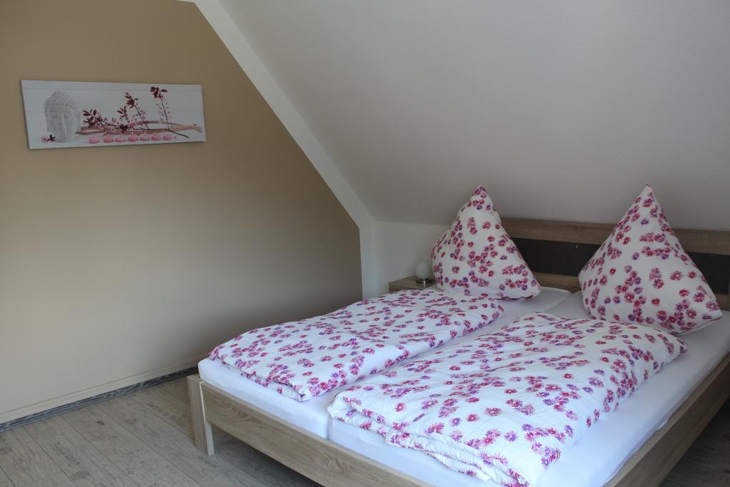 Ferienwohnung Sonnenhuegel ヴィルデマン エクステリア 写真
